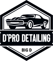 Logo DPro Detailing